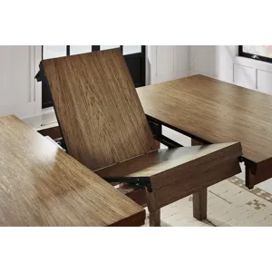 Broxtyn Counter Height Dining Extension Table