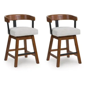 Ralene Counter Height Barstool (Set of 2)