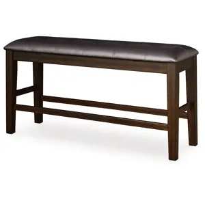 Haddigan Counter Height Dining Bench