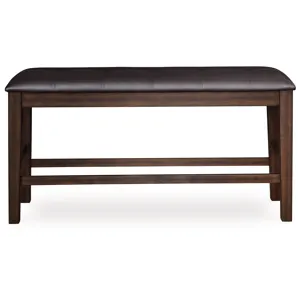 Haddigan Counter Height Dining Bench
