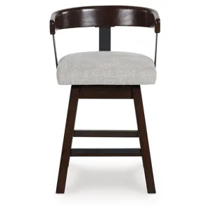 Haddigan Counter Height Barstool (Set of 2)