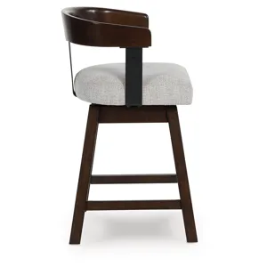 Haddigan Counter Height Barstool (Set of 2)