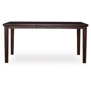 Haddigan Counter Height Dining Extension Table