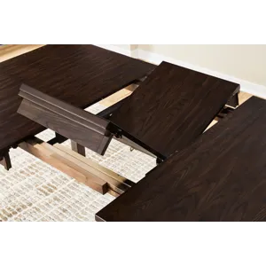 Haddigan Counter Height Dining Extension Table