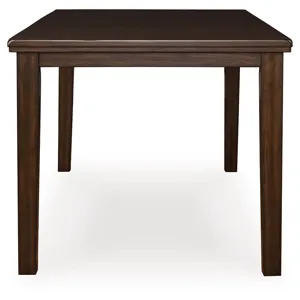 Haddigan Counter Height Dining Extension Table
