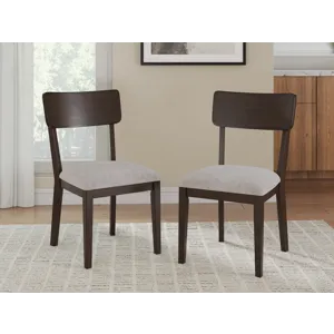 Dantenton Dining Table and 2 Chairs
