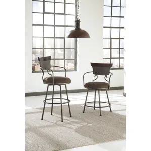 Moriann Bar Height Bar Stool