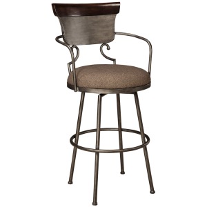 Moriann Bar Height Bar Stool