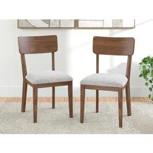 Tameride Dining Table and 2 Chairs