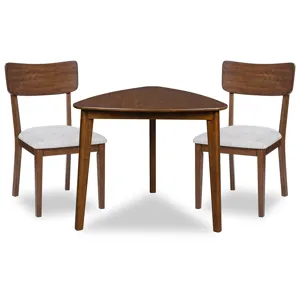 Tameride Dining Table and 2 Chairs