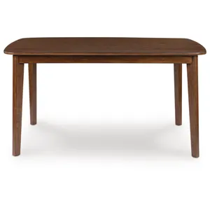 Tameride Dining Table and 4 Chairs (Set of 5)