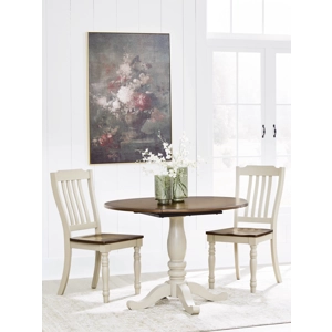 Wirloni Dining Table and 2 Chairs