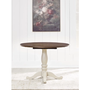 Wirloni Dining Drop Leaf Table