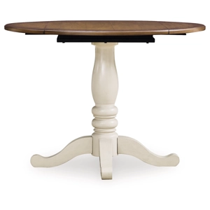 Wirloni Dining Drop Leaf Table