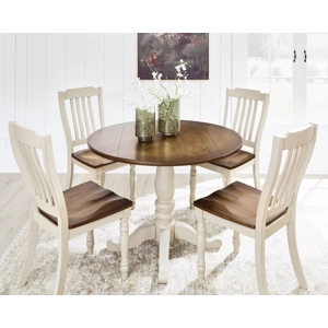Wirloni Dining Table and 4 Chairs