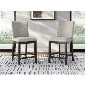 Neymorton Counter Height Barstool (Set of 2)