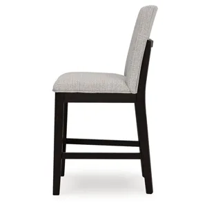 Neymorton Counter Height Dining Table and 4 Barstools