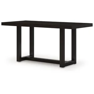 Neymorton Counter Height Dining Table and 4 Barstools