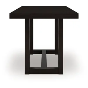 Neymorton Counter Height Dining Table and 4 Barstools