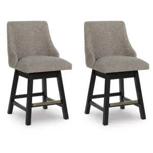 Neymorton Counter Height Barstool (Set of 2)