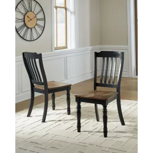 Clorazi Dining Chair (Set of 2)