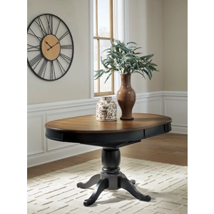 Clorazi Dining Butterfly Extension Table