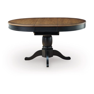 Clorazi Dining Butterfly Extension Table