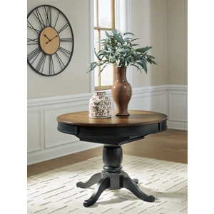 Clorazi Dining Butterfly Extension Table