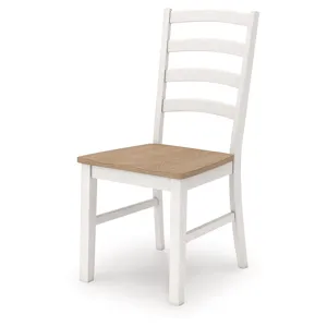 Purlaney Extension Dining Table and 4 Chairs