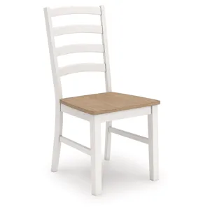 Purlaney Extension Dining Table and 4 Chairs