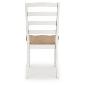 Purlaney Extension Dining Table and 4 Chairs