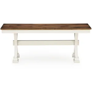 Jendanton 48" Dining Bench