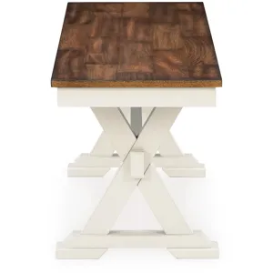 Jendanton 48" Dining Bench
