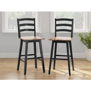 Wildenauer Bar Height Barstool (Set of 2)