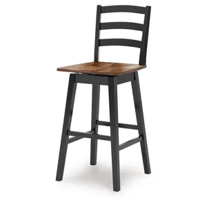 Wildenauer Bar Table and 4 Barstools