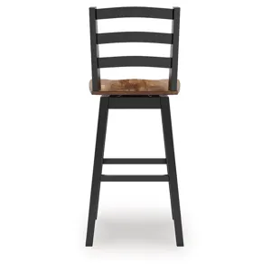 Wildenauer Bar Table and 4 Barstools