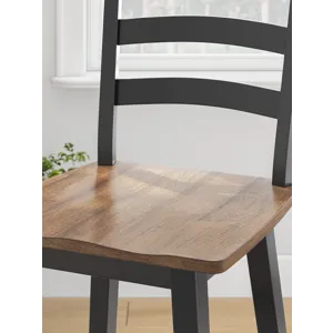 Wildenauer Bar Table and 4 Barstools