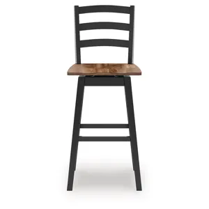 Wildenauer Bar Table and 4 Barstools