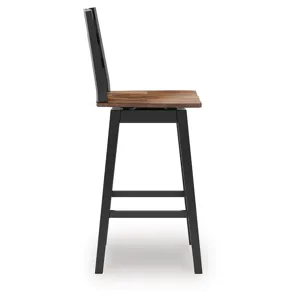 Wildenauer Bar Table and 4 Barstools