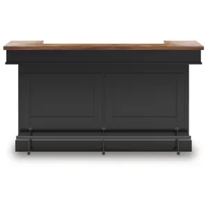 Wildenauer Bar Table and 4 Barstools