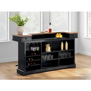 Wildenauer Bar Table and 2 Barstools