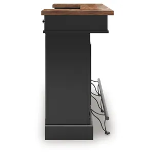 Wildenauer Bar Table and 2 Barstools