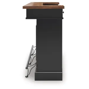 Wildenauer Bar Table and 4 Barstools