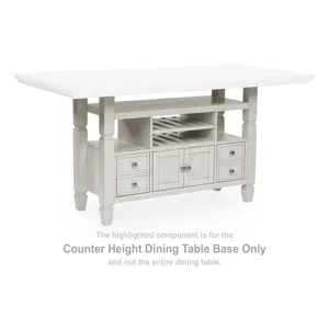 Robbinsdale Counter Height Dining Table Base
