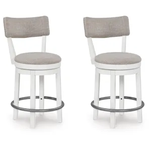 Robbinsdale Counter Height Barstool (Set of 2)