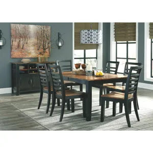 DINING ROOM TABLE