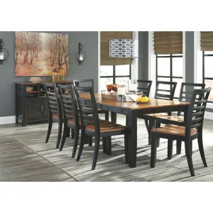 DINING ROOM TABLE