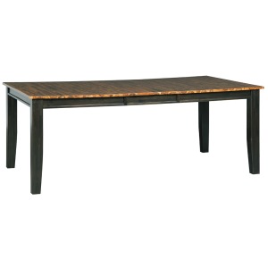 DINING ROOM TABLE
