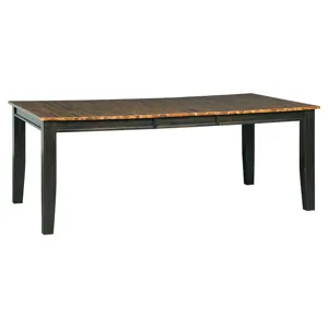 DINING ROOM TABLE