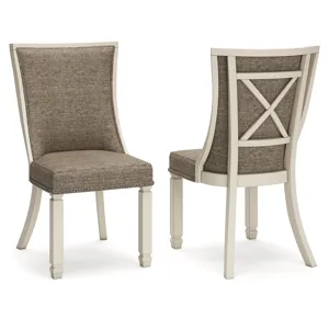 Bolanburg Dining Extension Table and 8 Chairs